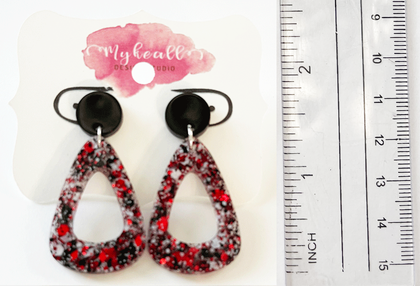 Argyle Earrings - 45