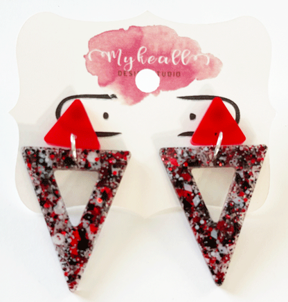 Argyle Earrings - 48