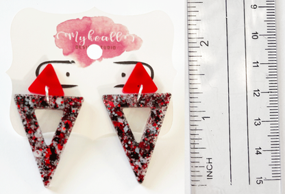 Argyle Earrings - 48