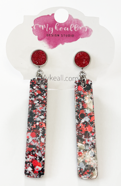 Argyle Earrings - 92