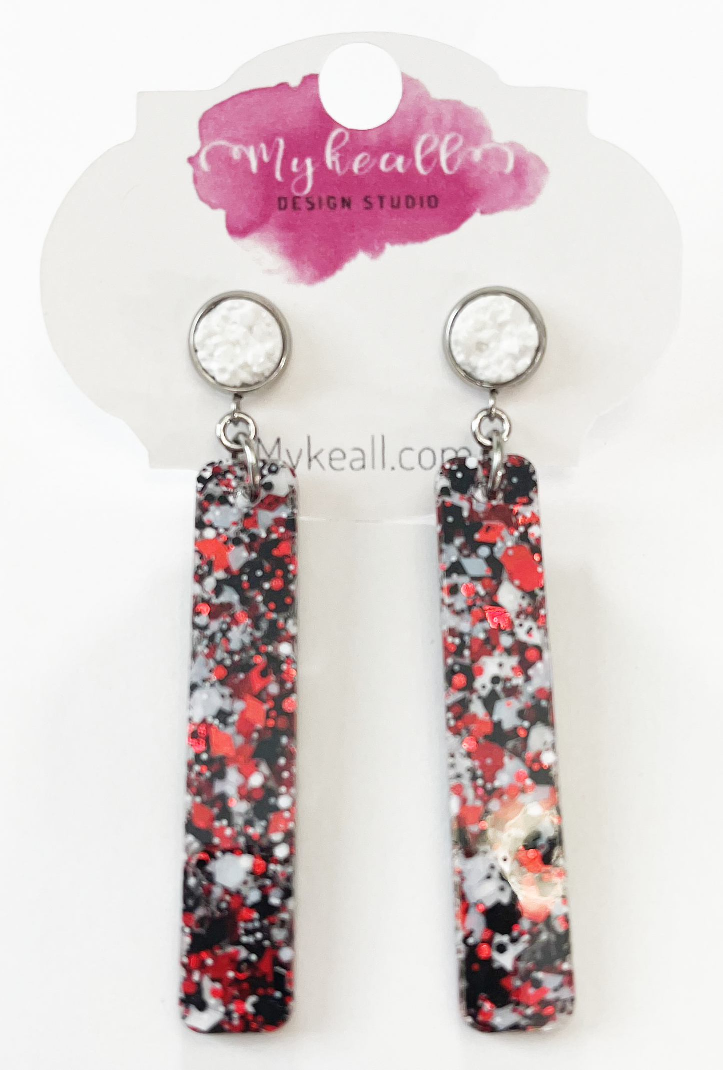 Argyle Earrings - 92