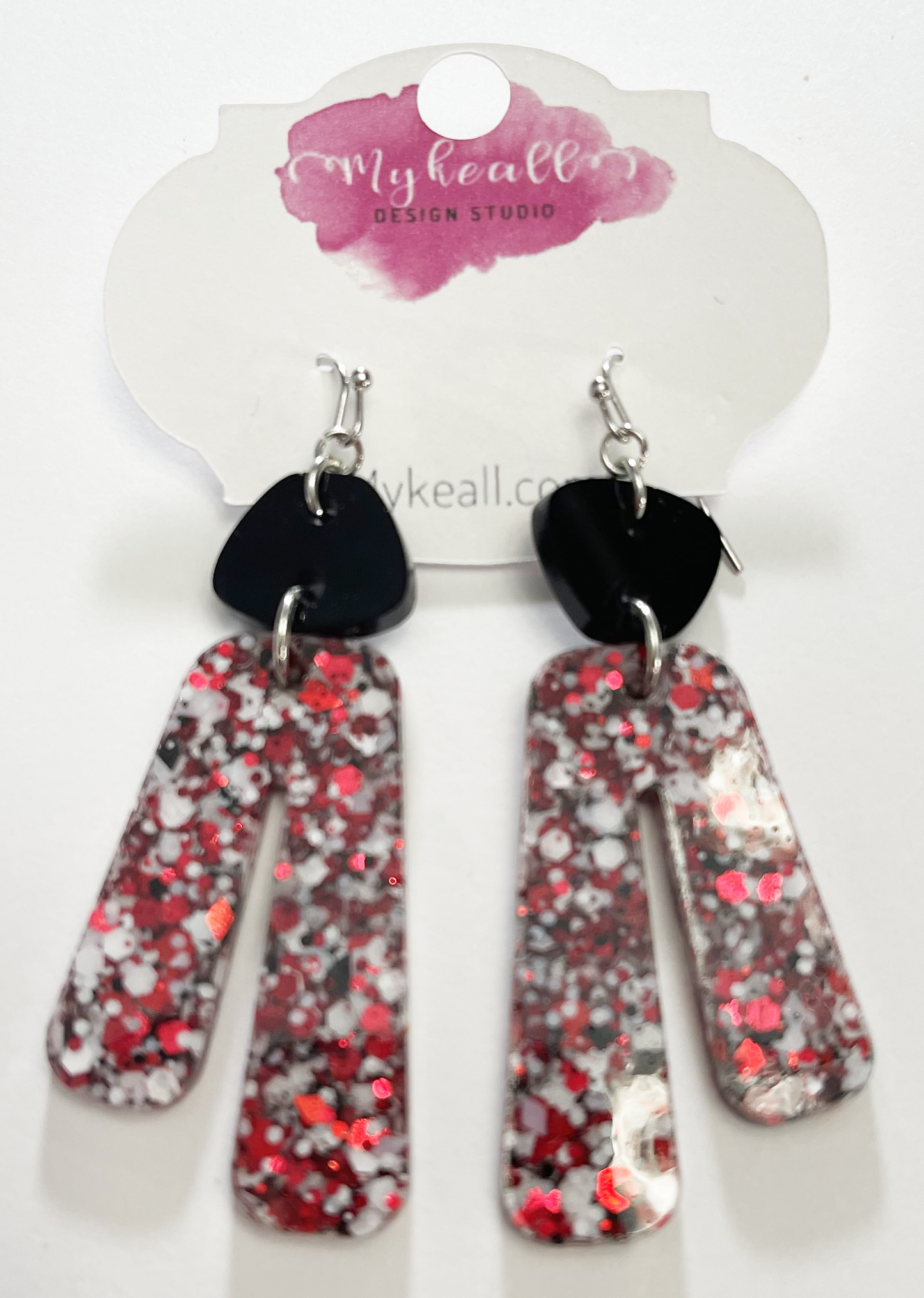 Argyle Earrings - 94