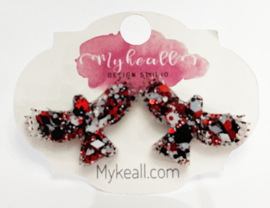 Argyle Earrings - 111