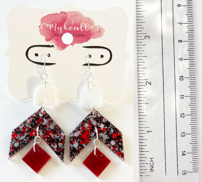 Argyle Earrings - 39