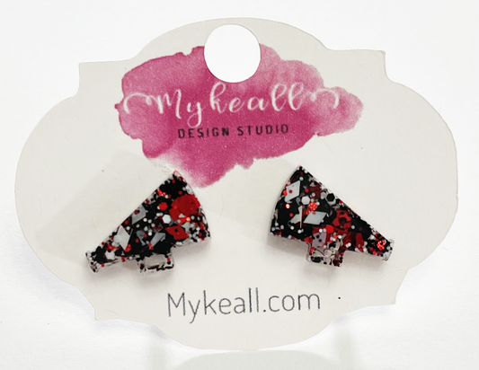 Argyle Earrings - 124