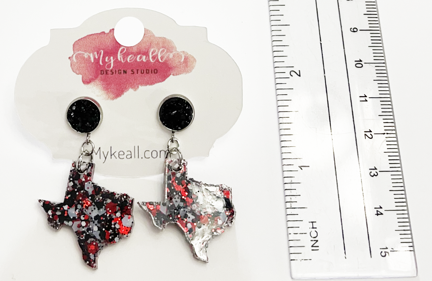 Argyle Earrings - 204