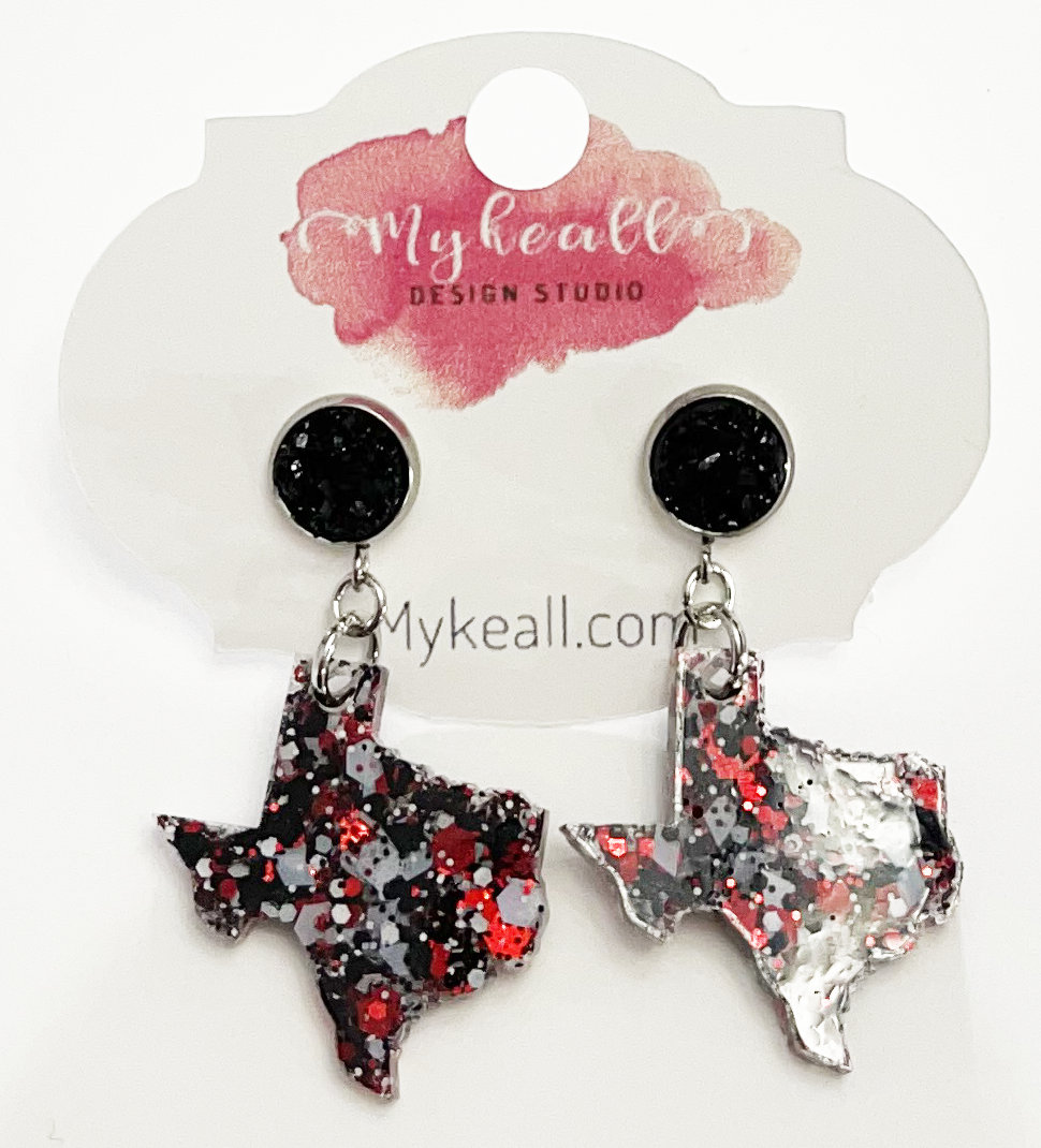 Argyle Earrings - 204