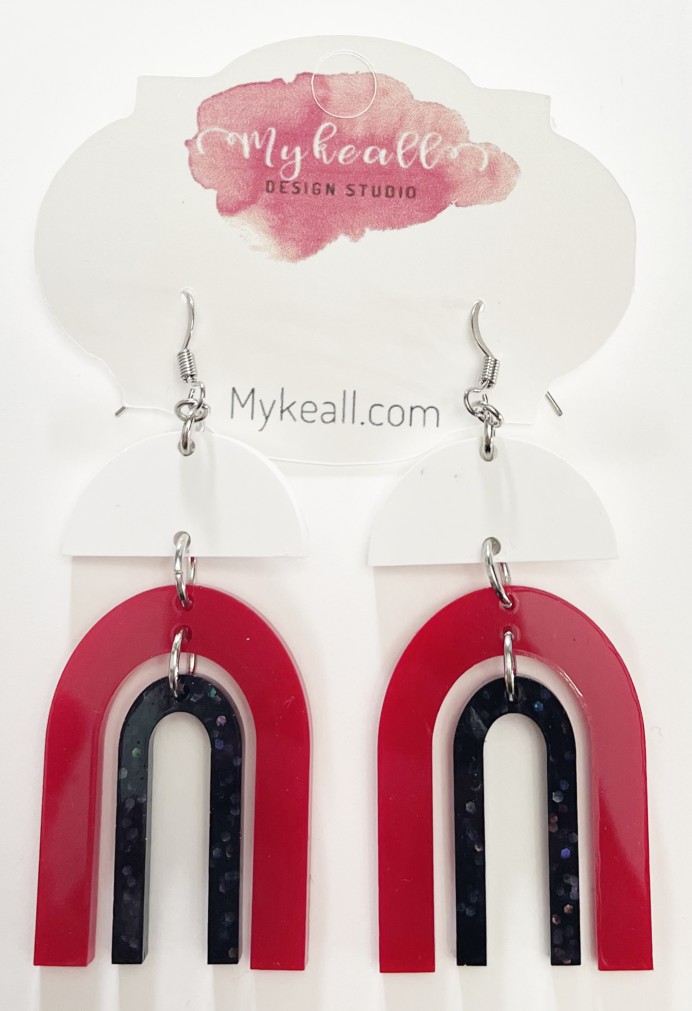 Argyle Earrings - 206