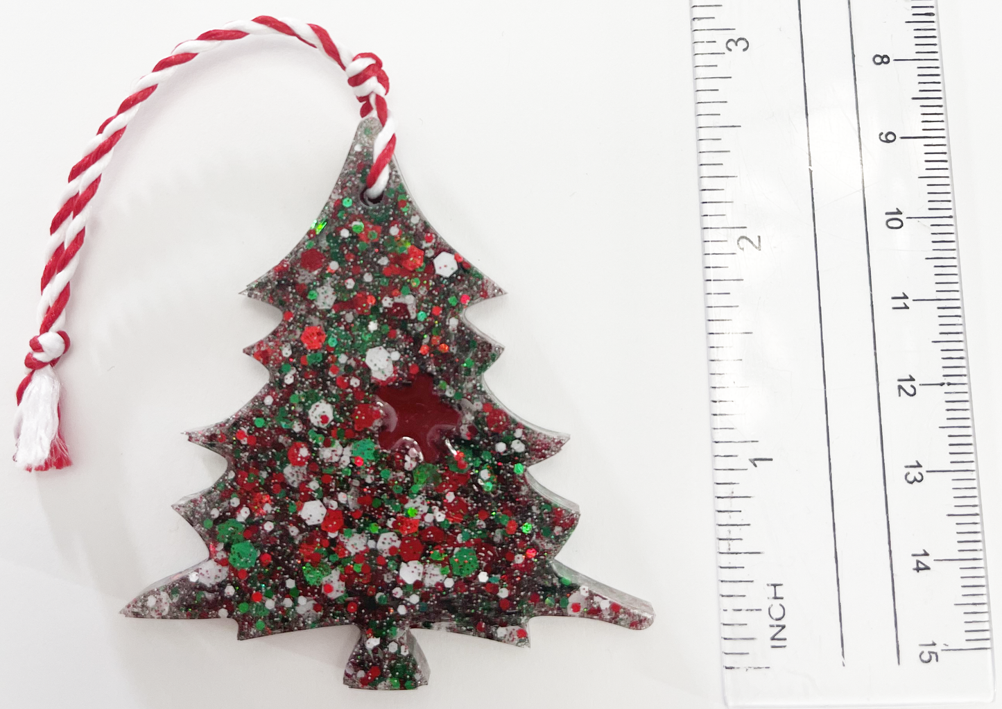 Christmas Ornament - Acrylic 20