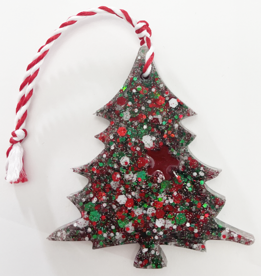 Christmas Ornament - Acrylic 20