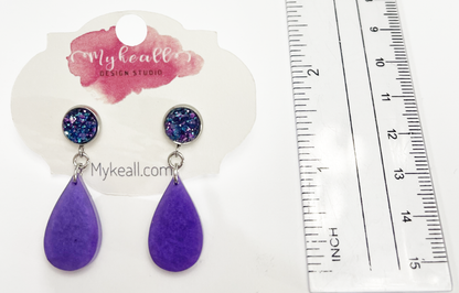 Mermaid Earrings - 1