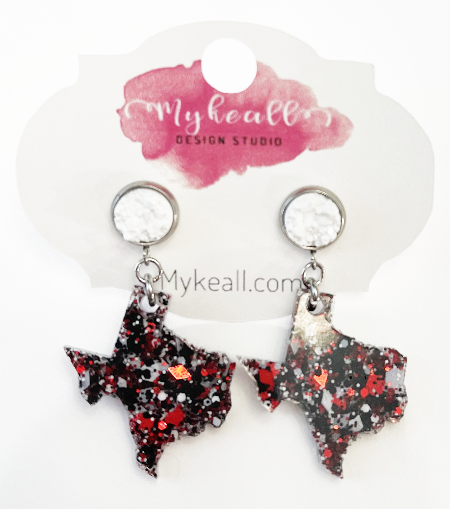 Argyle Earrings - 182