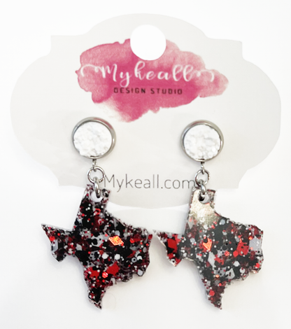 Argyle Earrings - 182