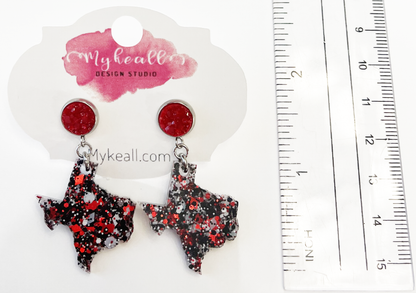 Argyle Earrings - 182