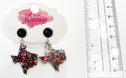 Argyle Earrings - 182
