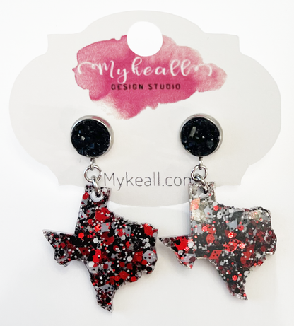 Argyle Earrings - 182