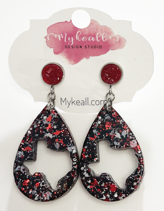 Argyle Earrings - 113