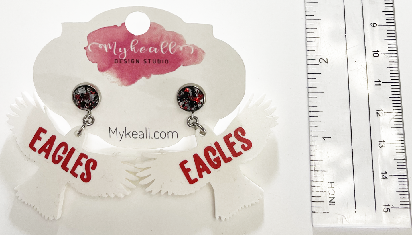 Argyle Earrings - 3