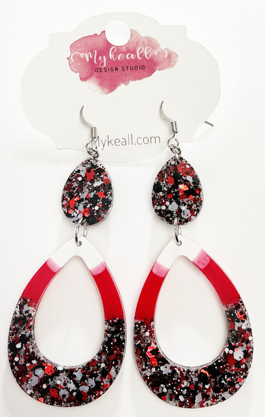 Argyle Earrings - 192