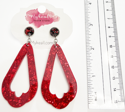 Argyle Earrings - 199