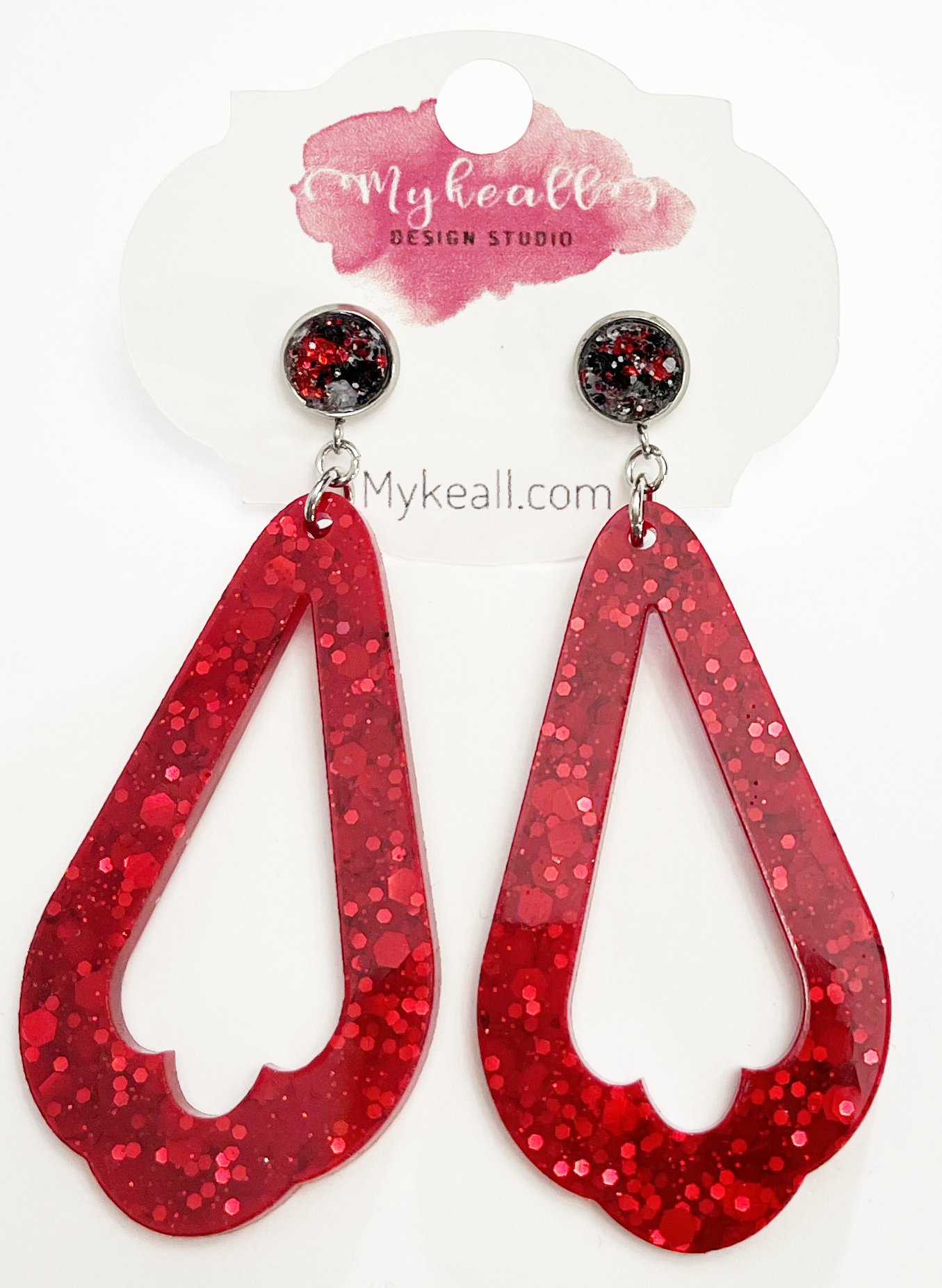 Argyle Earrings - 199