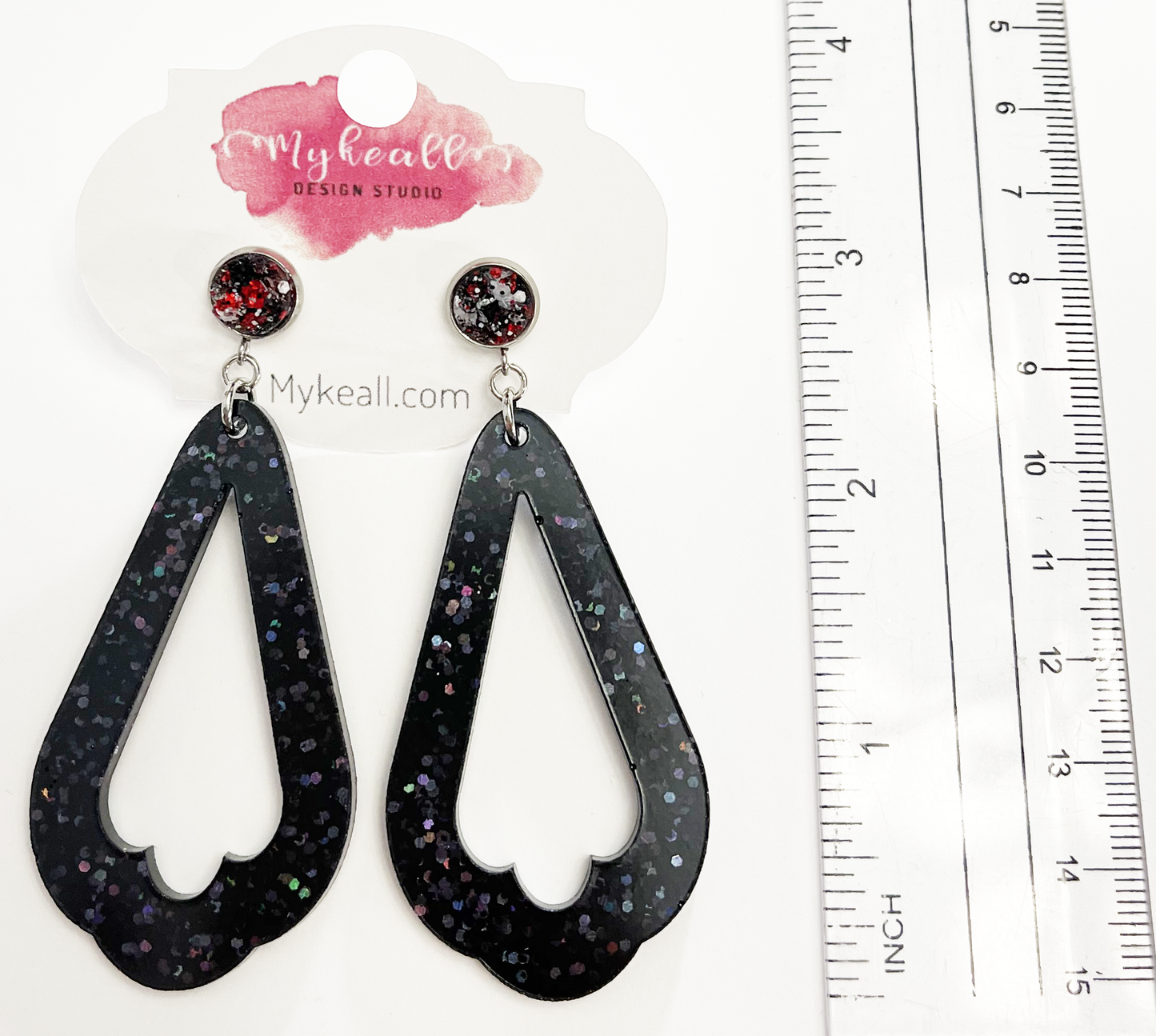 Argyle Earrings - 199