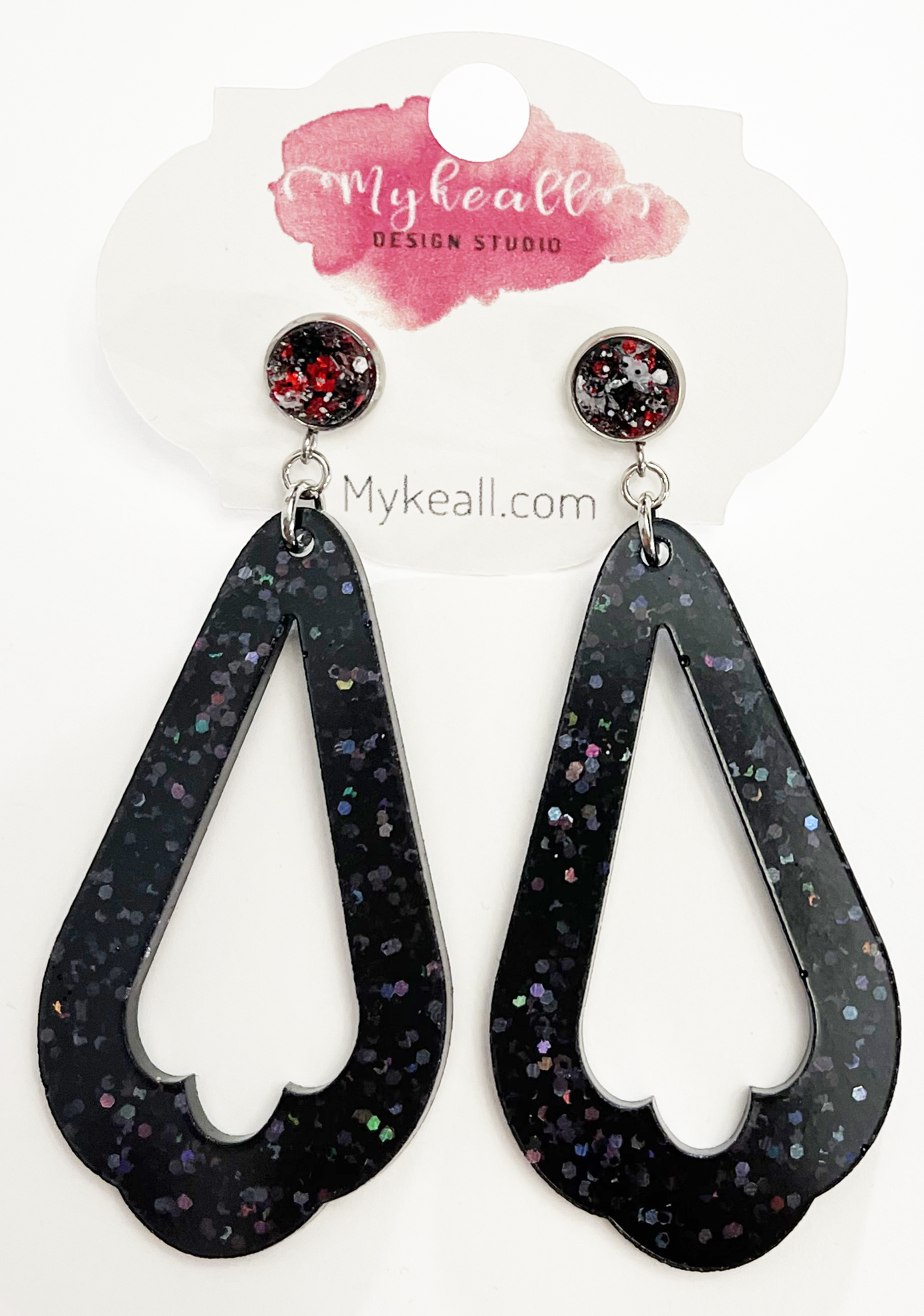 Argyle Earrings - 199