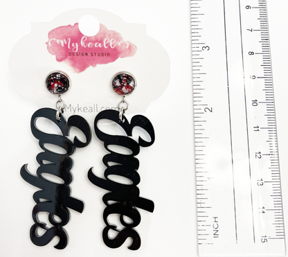 Argyle Earrings - 196