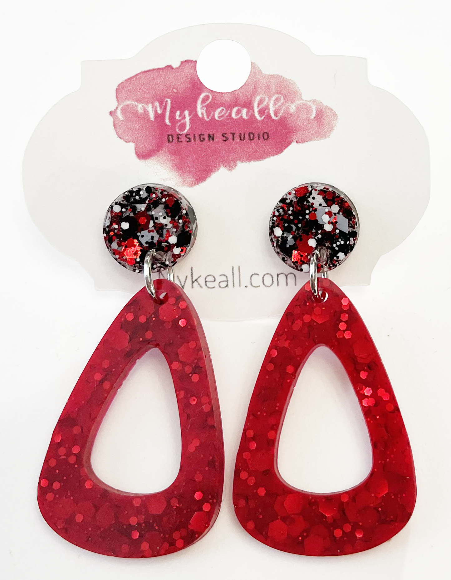 Argyle Earrings - 201