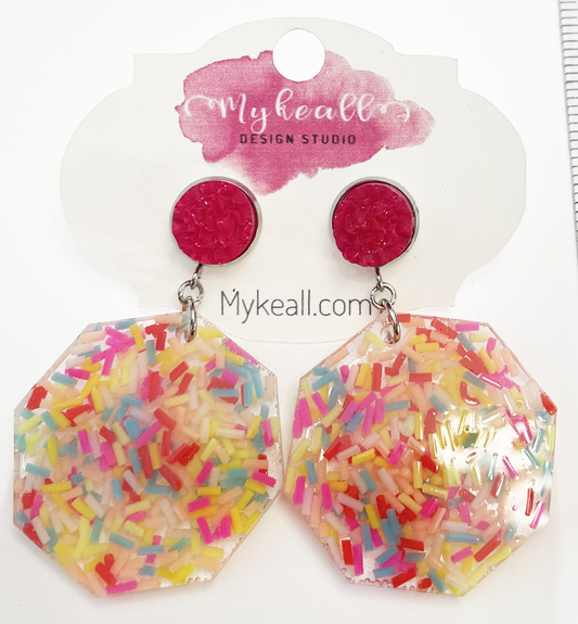 Sprinkles Earrings - 2