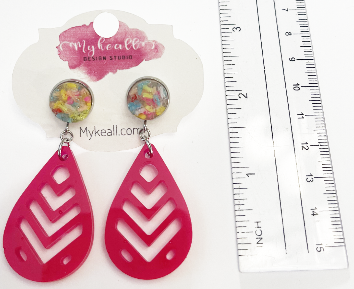 Sprinkles Earrings - 4