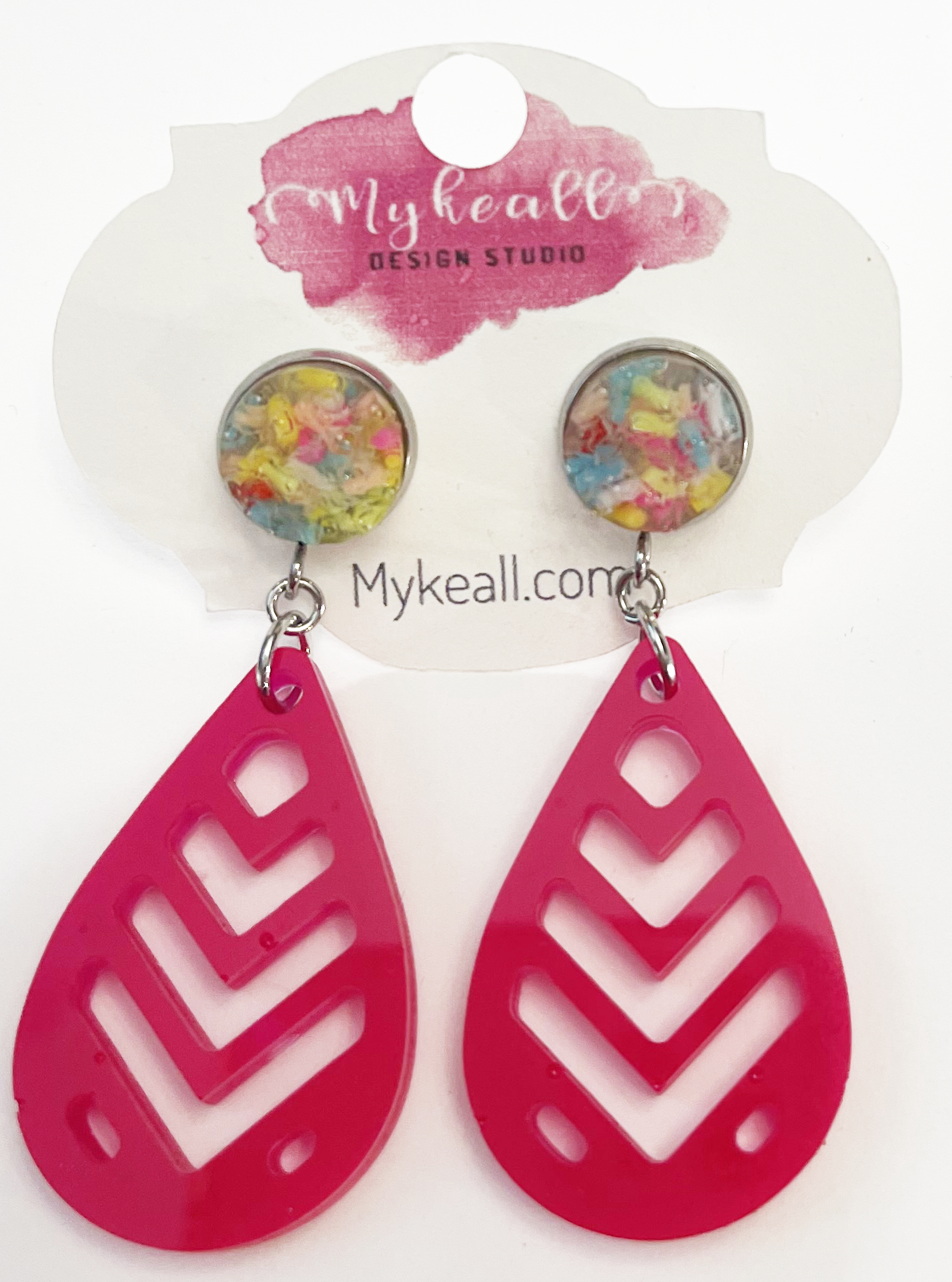 Sprinkles Earrings - 4