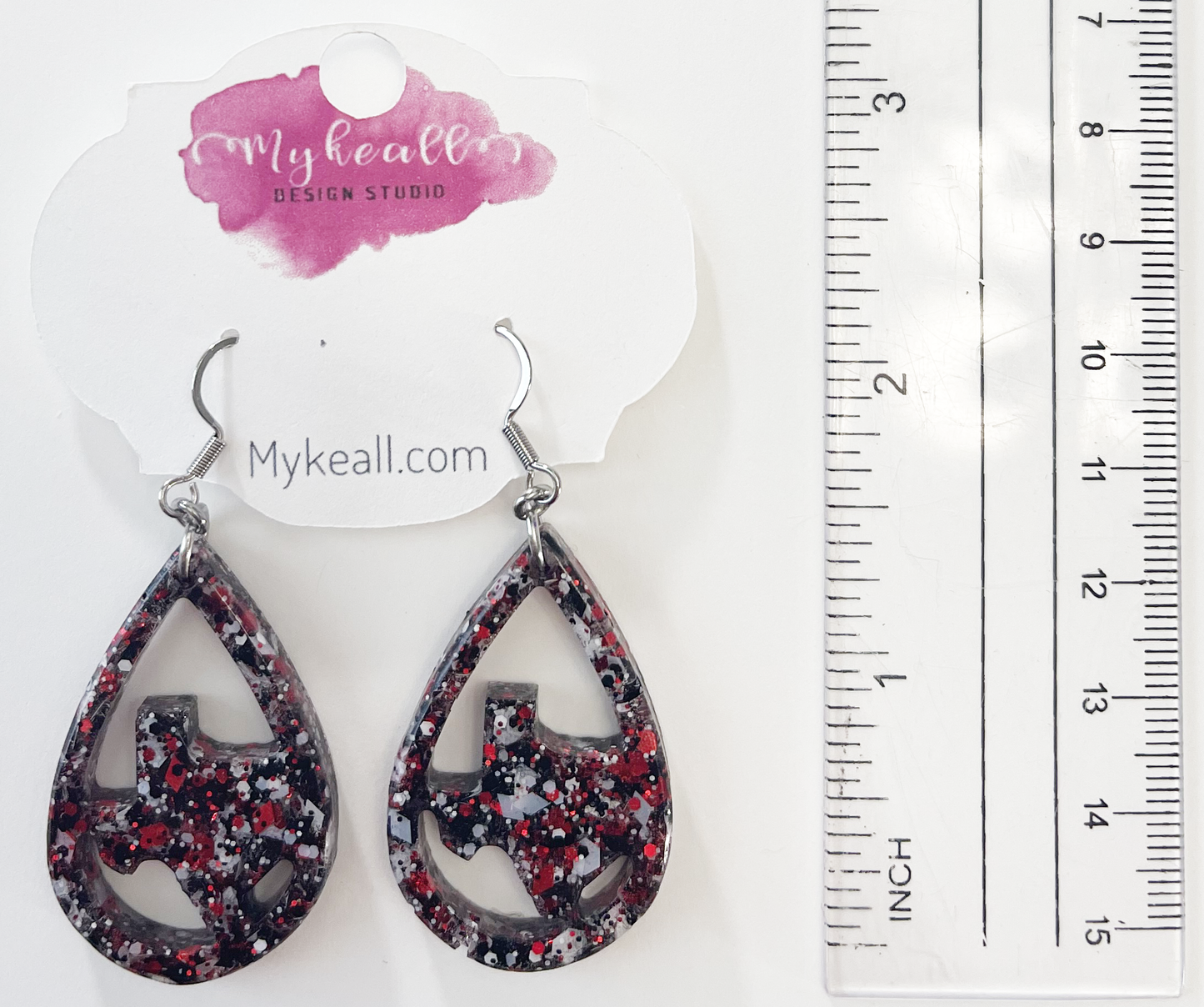 Argyle Earrings - 140