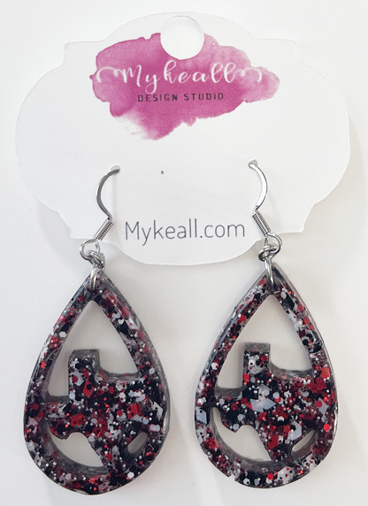 Argyle Earrings - 140