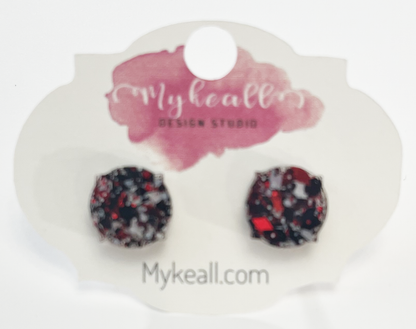 Argyle Earrings - 136