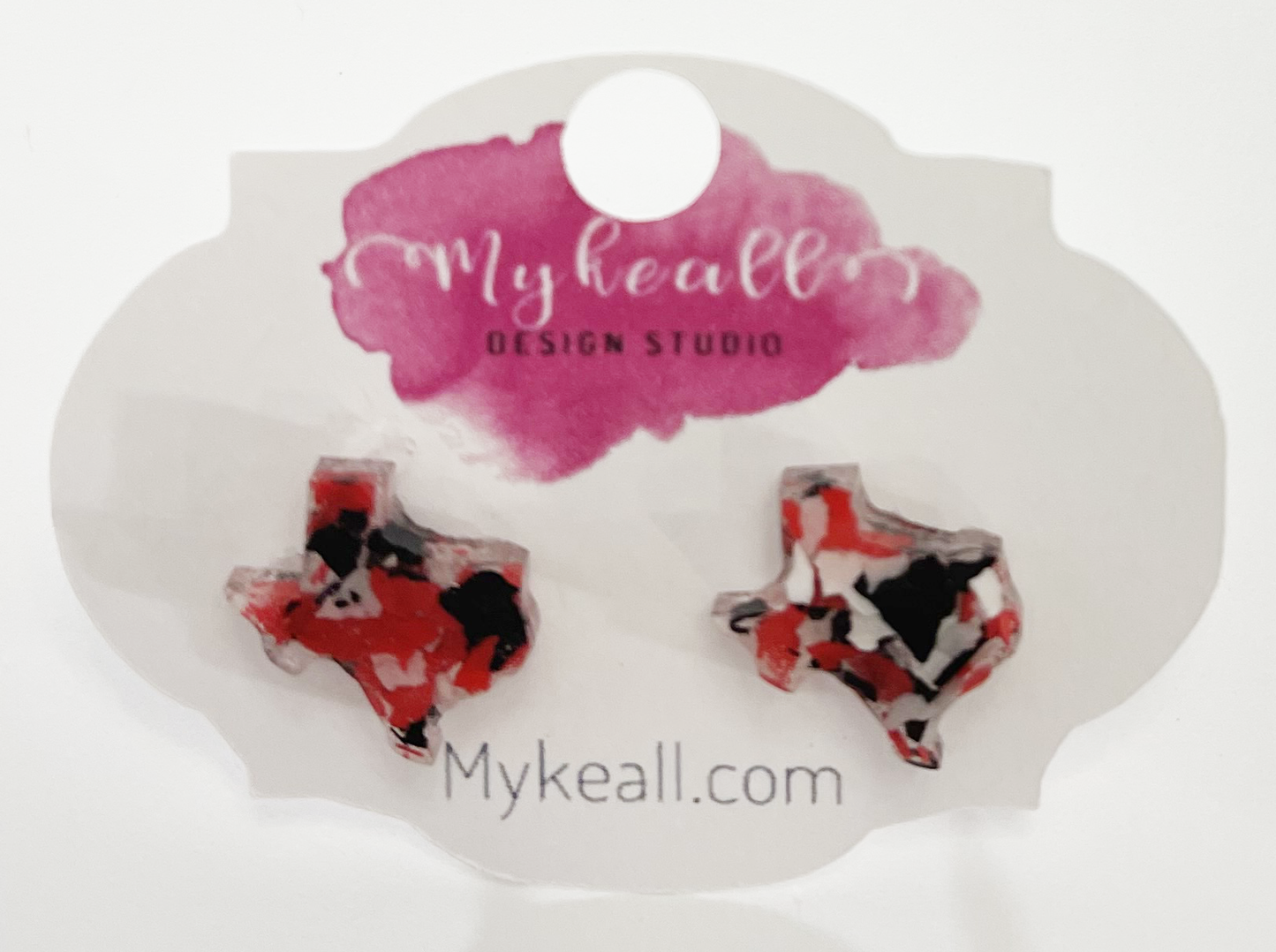 Argyle Earrings - 144