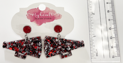 Argyle Earrings - 145