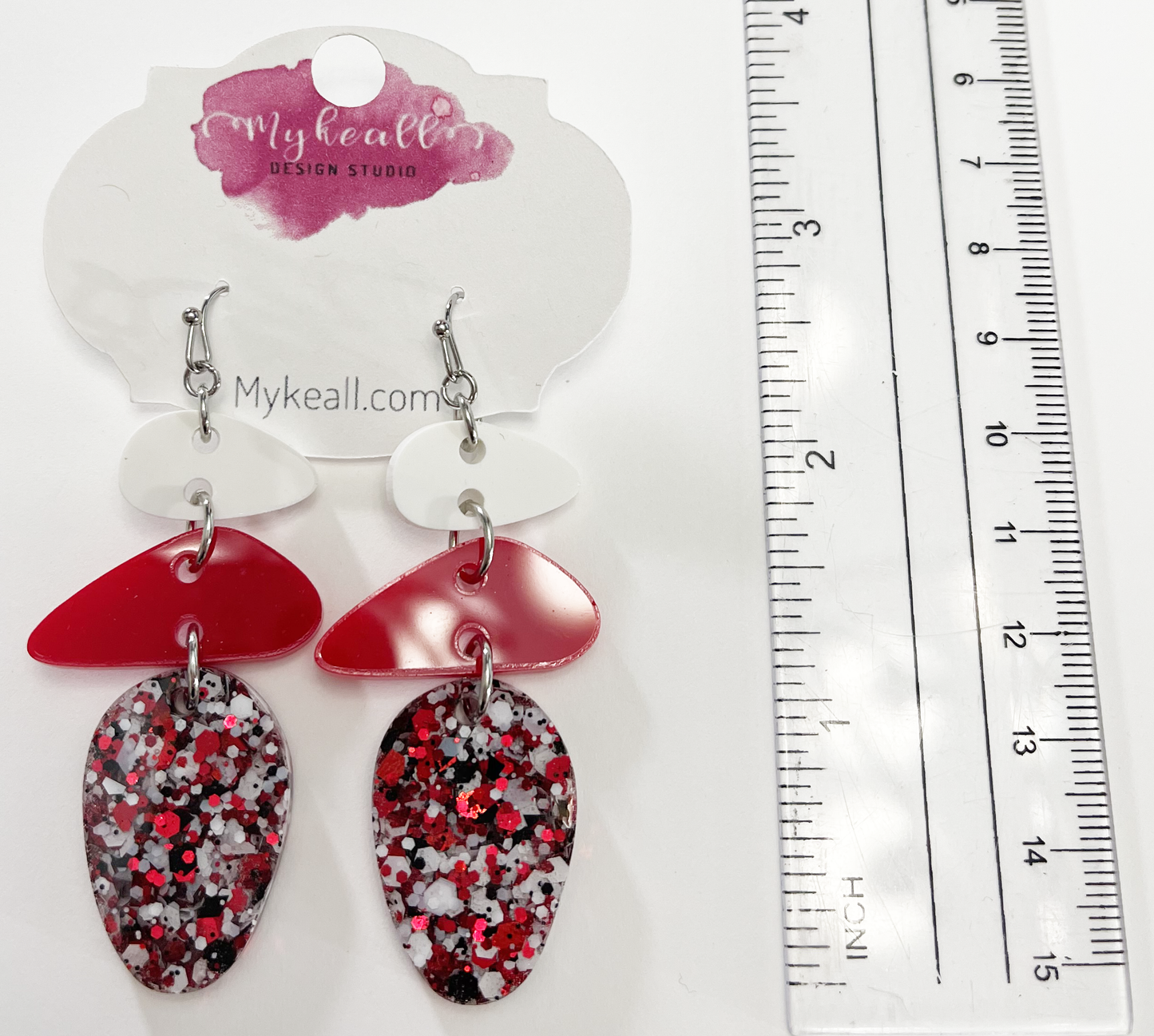 Argyle Earrings - 147