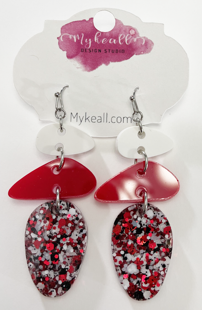 Argyle Earrings - 147