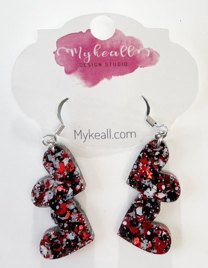 Argyle Earrings - 148