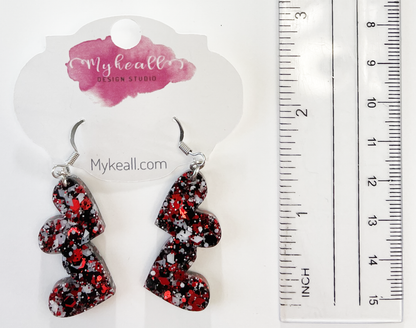 Argyle Earrings - 148