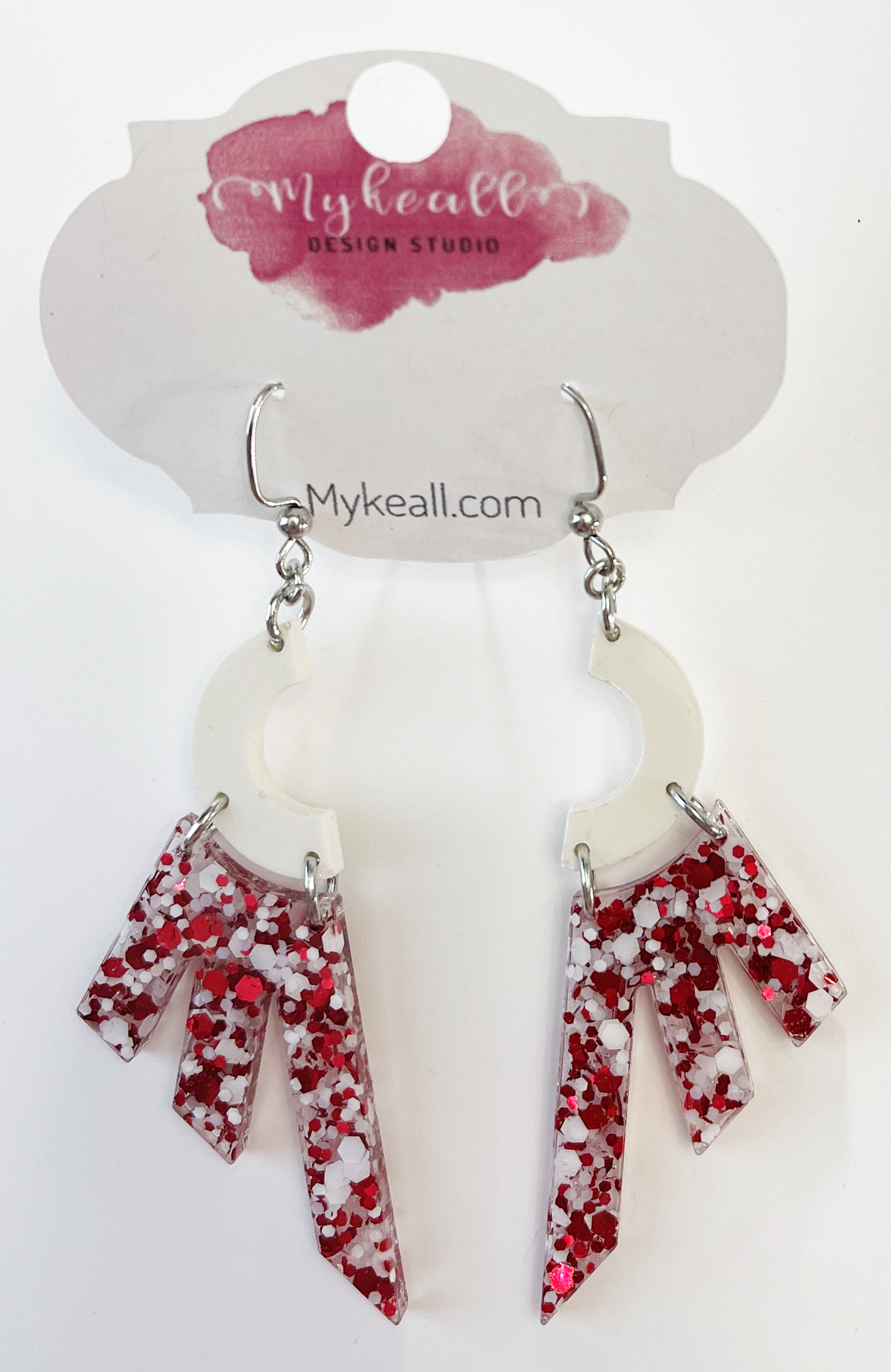 Argyle Earrings - 149