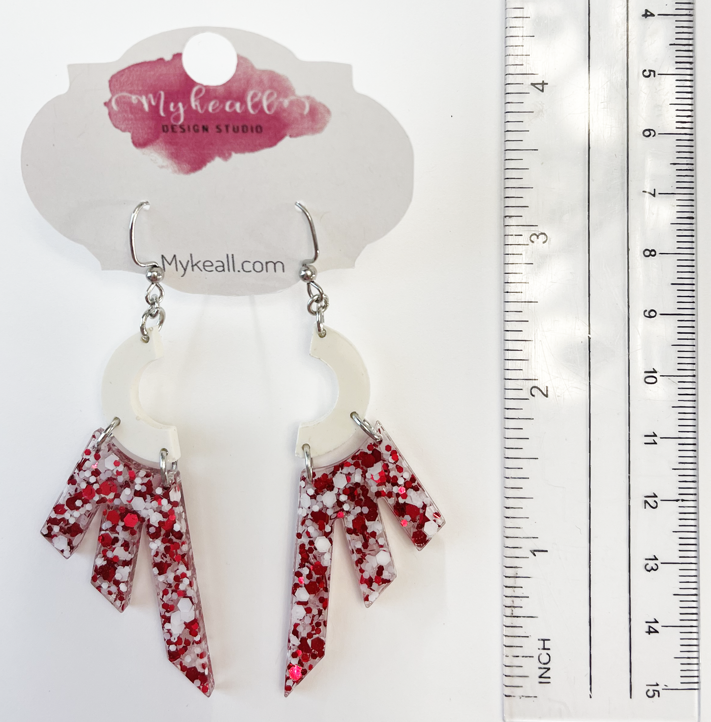 Argyle Earrings - 149