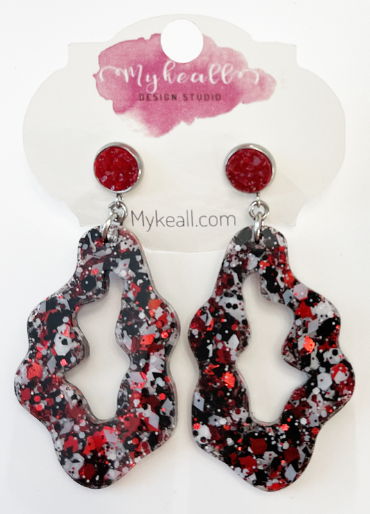 Argyle Earrings - 151