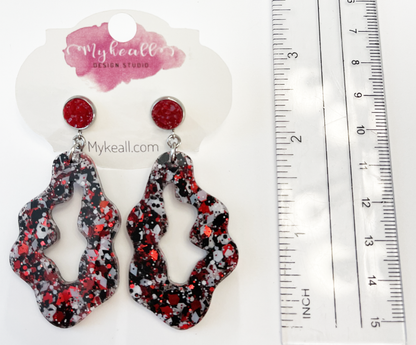 Argyle Earrings - 151