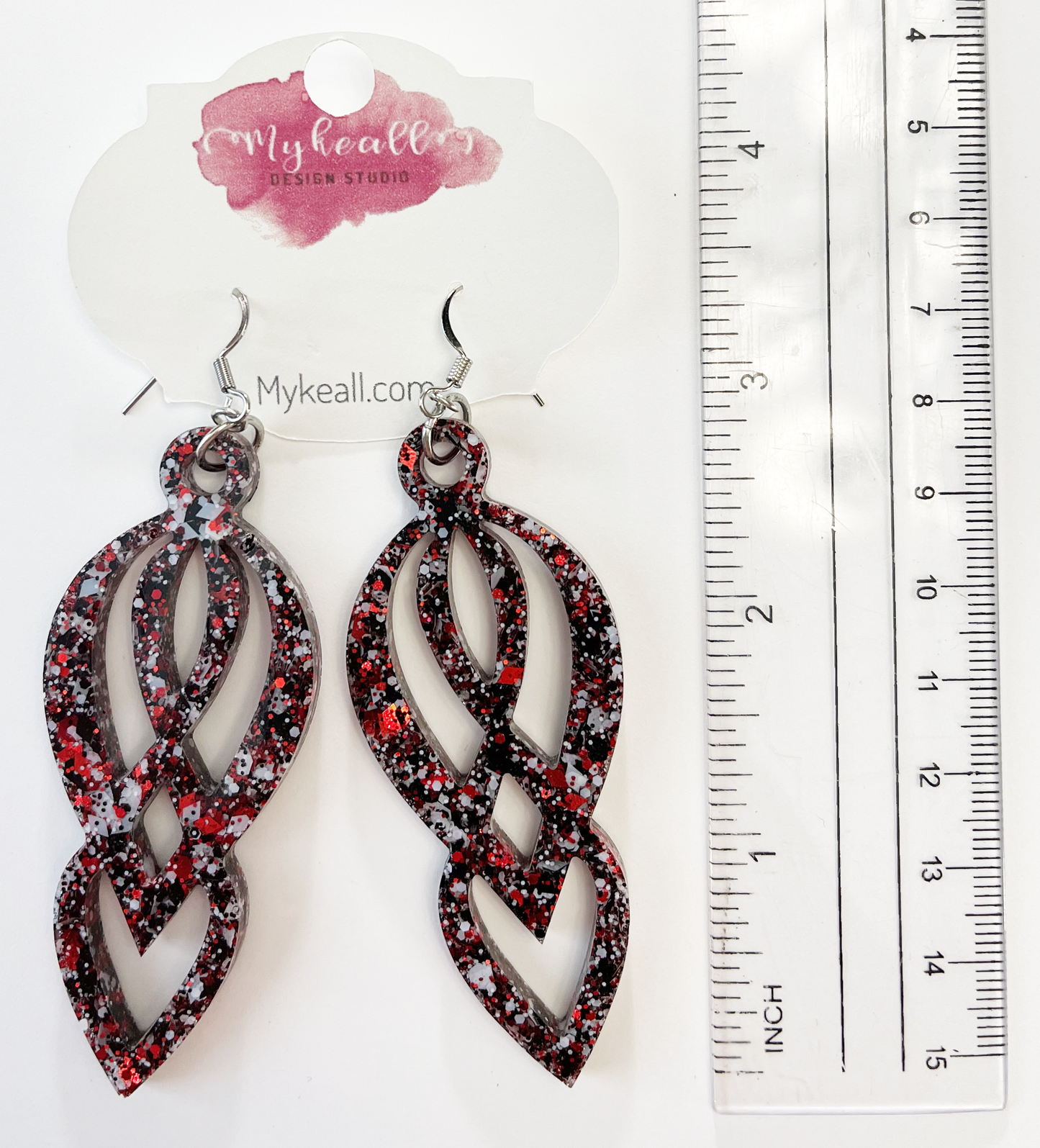 Argyle Earrings - 153