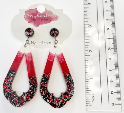 Argyle Earrings - 159