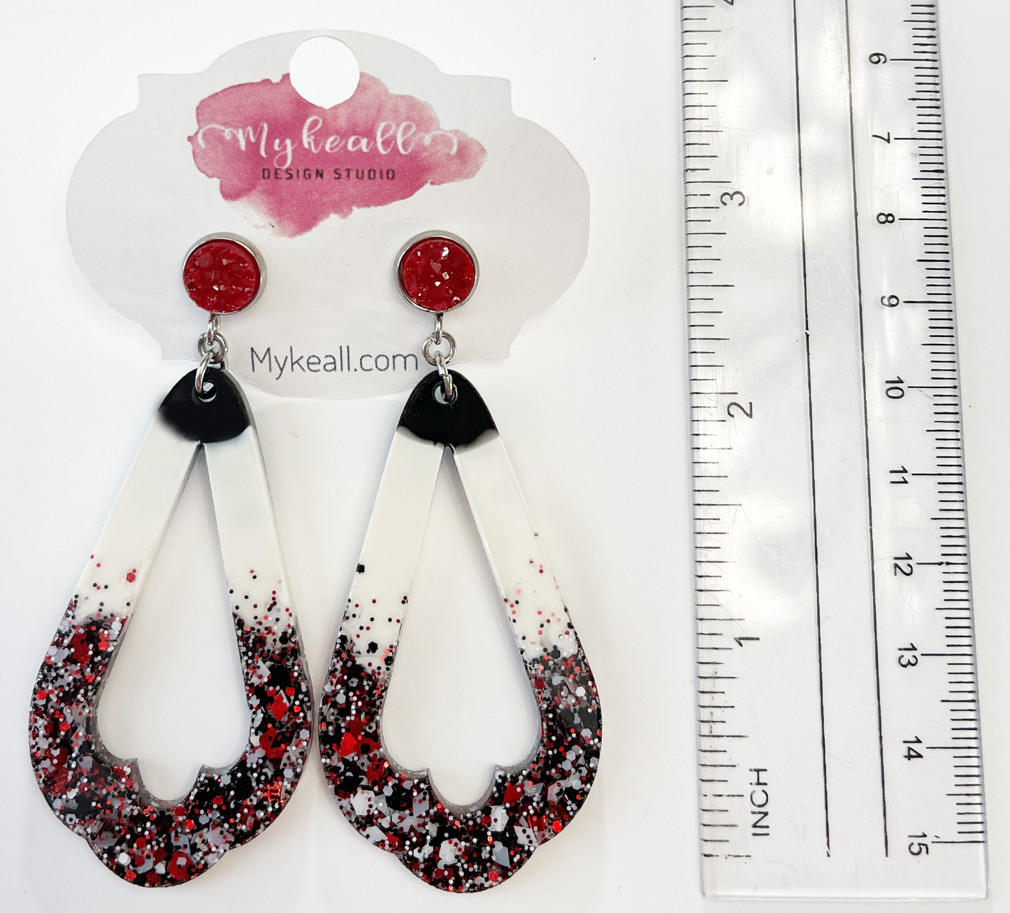 Argyle Earrings - 160