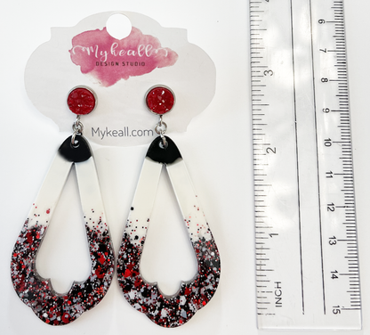Argyle Earrings - 160