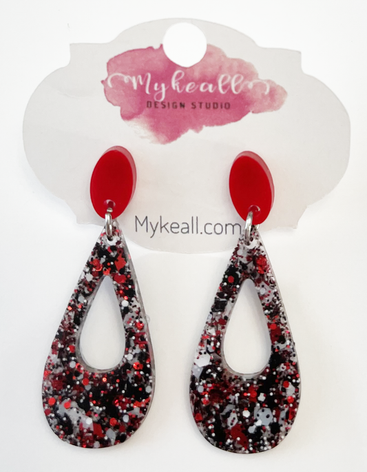 Argyle Earrings - 161